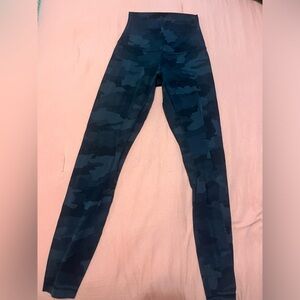 camo align leggings
